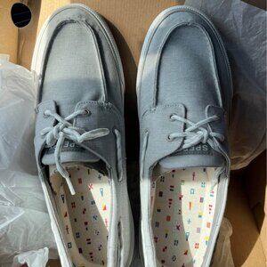 New Sperry Seacycled Men’s size 13 shoes